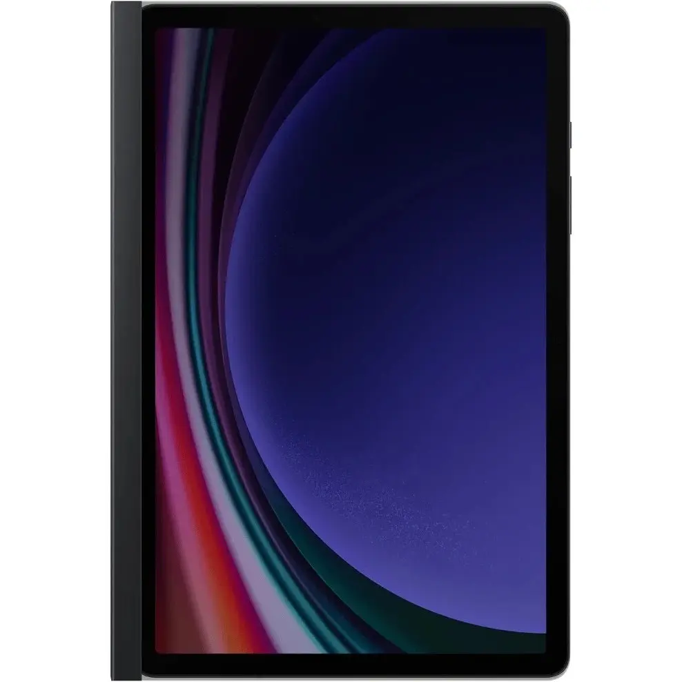Чохол-книжка Samsung Privacy Screen для Samsung Galaxy Tab S9 SM-X710/SM-X716 Чорний (EF-NX712PBEGWW)