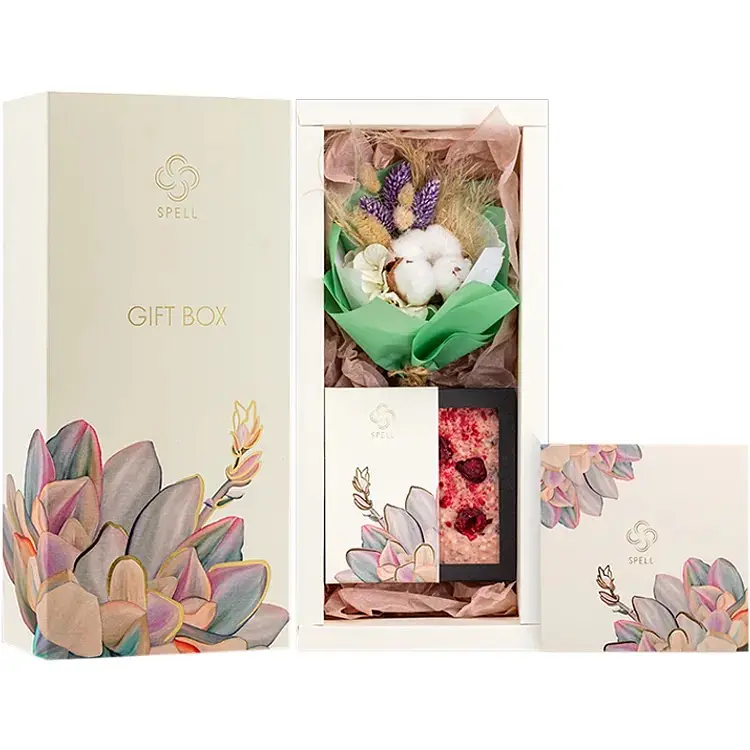 Набір Spell Gift box Її натхнення 95 г - фото 1