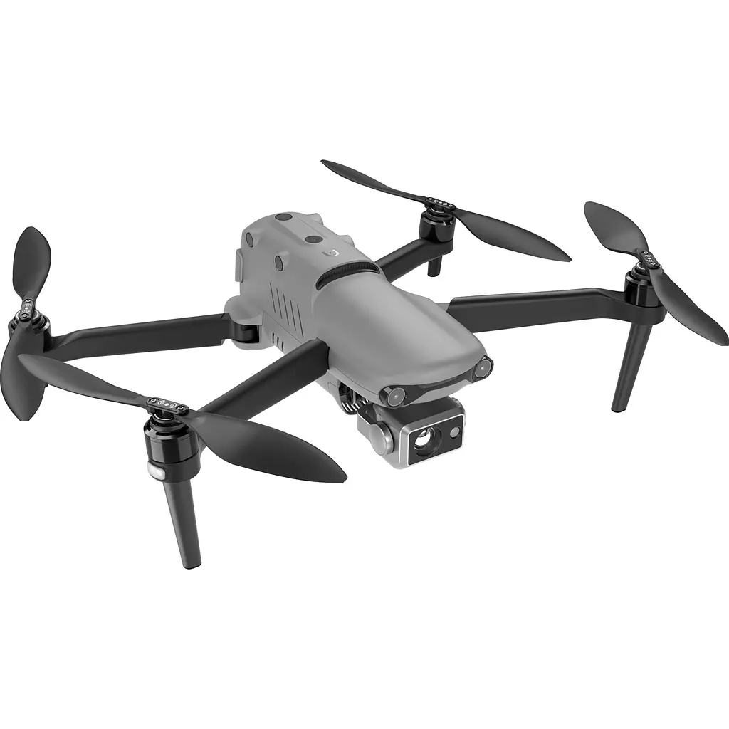 Квадрокоптер Autel EVO II Dual 640T Rugged Bundle RTK V3 Grey (102001752) [107769] - фото 2
