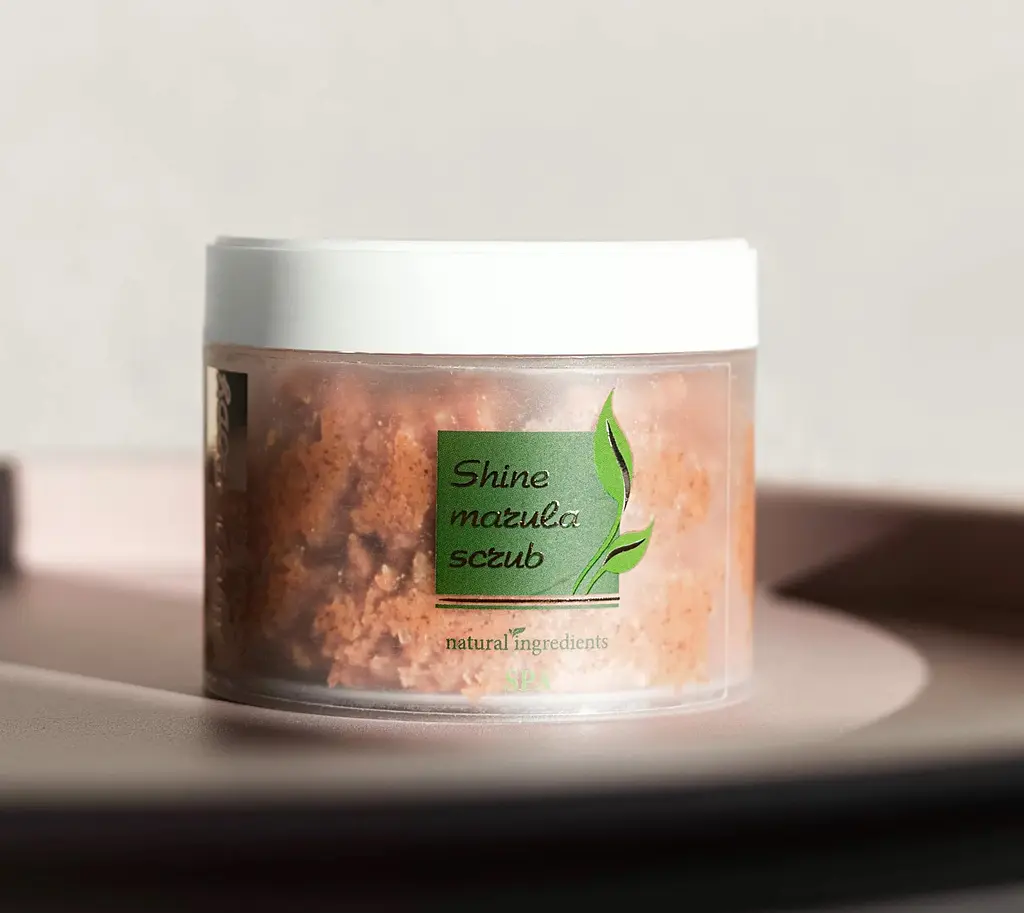 Осветляющий марула скраб MyIDi 300 мл - фото 2