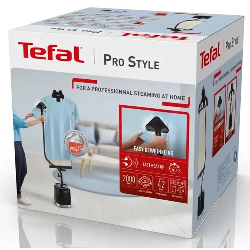 Отпариватель Tefal IT3480E1 Pro Style - фото 4