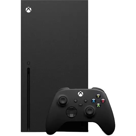 Ігрова консоль Microsoft Xbox Series X 1TB (Black) [50323] - фото 3