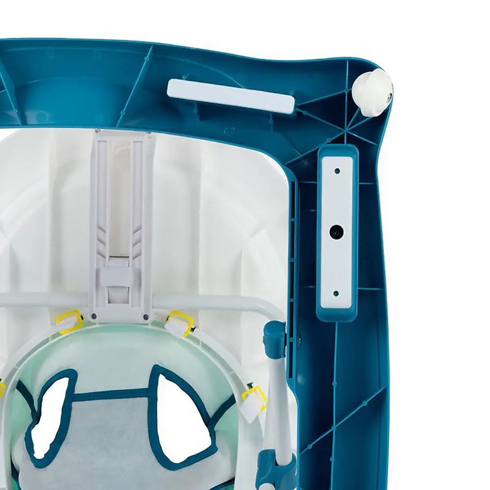 Ходунки дитячі Bebe Confort Explorer Happy Day, бакитнІ (2724560210) - фото 5