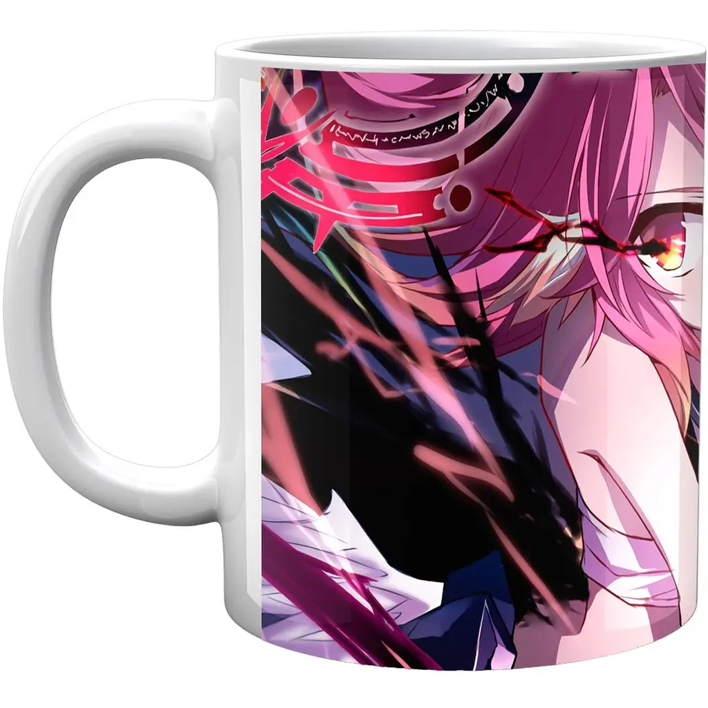 Кружка GeekLand No Game No Life Без гри немає життя Джибрил NGNL 002.18
