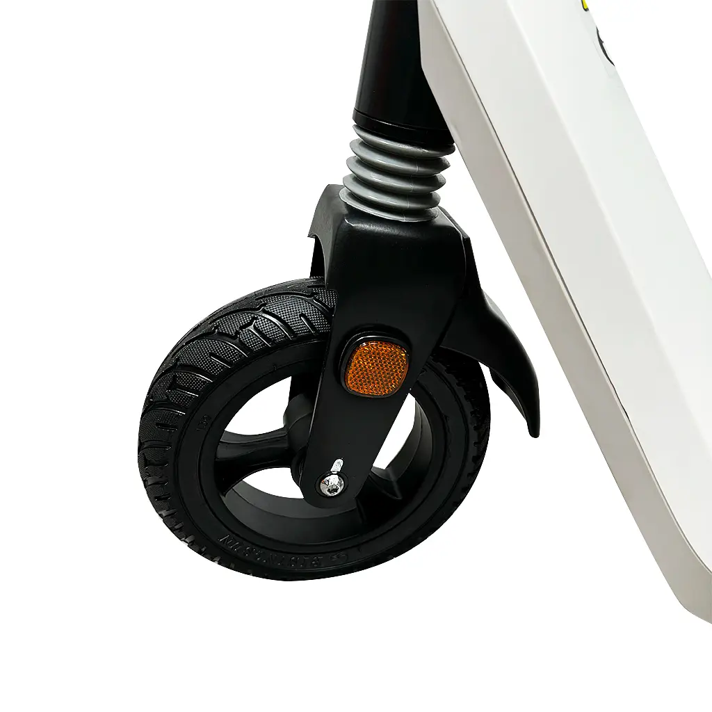 Електросамокат OKAI Zippy ES50С Black 8" 250W/500W, 5.2Ah, 20 km, 25 km/h, 10°, 13.5 kg (ES50C-B) - фото 10