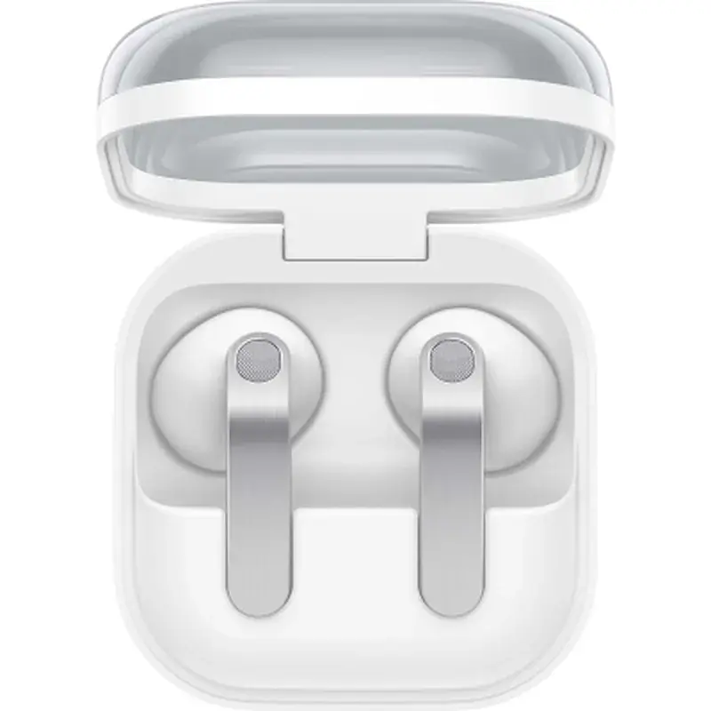 Навушники Samsung Galaxy Buds4 White (SM-R540NZWASEK) - фото 4