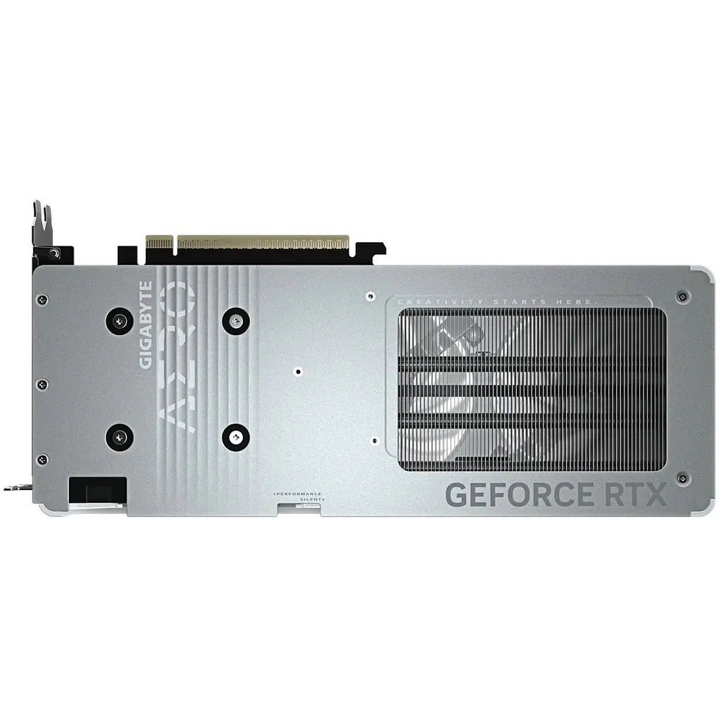 Відеокарта GF RTX 5060 8GB GDDR7 Aero OC Gigabyte (GV-N5060AERO OC-8GD) - фото 9