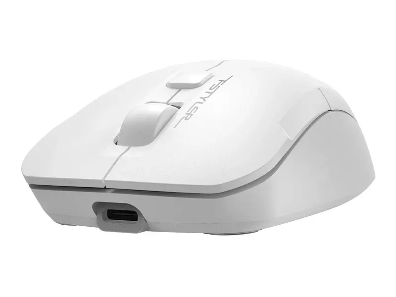 Миша A4Tech Fstyler FG16CS Air2 Wireless White - фото 7