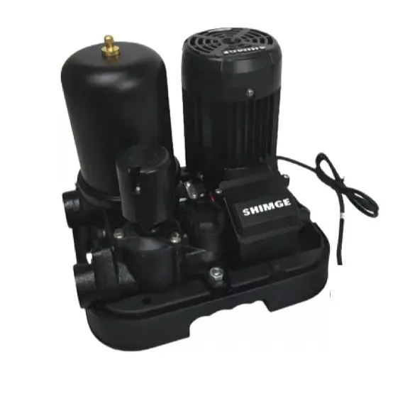 Насосна станція SHIMGE PZ370, Hmax 32 м, Qmax 45 л/хв - фото 4