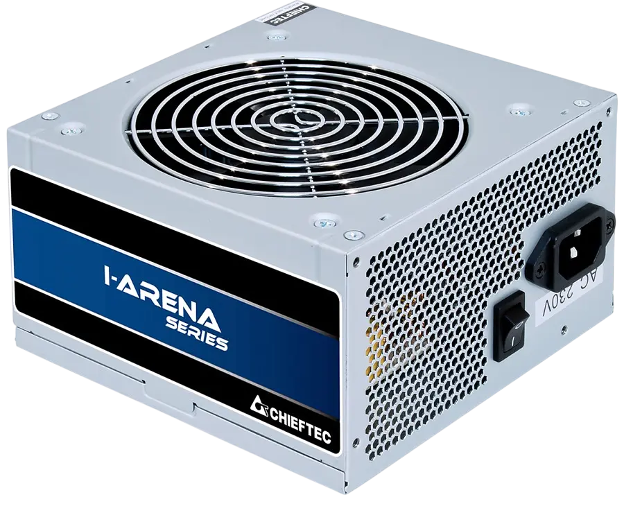 Блок живлення Chieftec GPB-450S 450W (GPB-450S) - фото 3