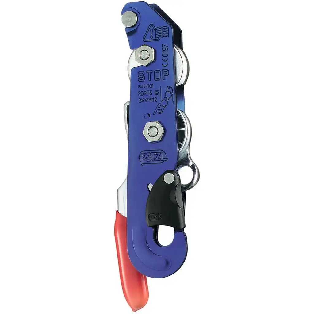 Ролик для спускового устройства Petzl Lower pulley + handle для D09 (1052-D09100) - фото 2
