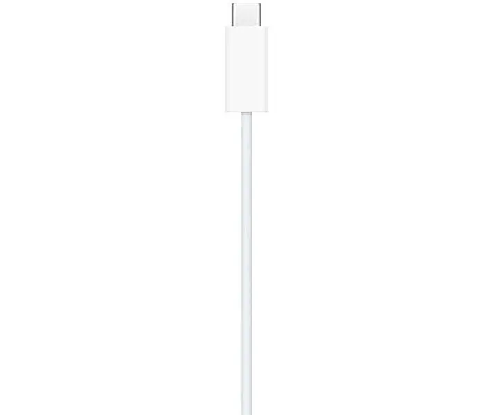 Бездротовий зарядний пристрій Apple Watch Magnetic Fast Charger to USB-C Cable 1m (MX2H2) [64249] - фото 4