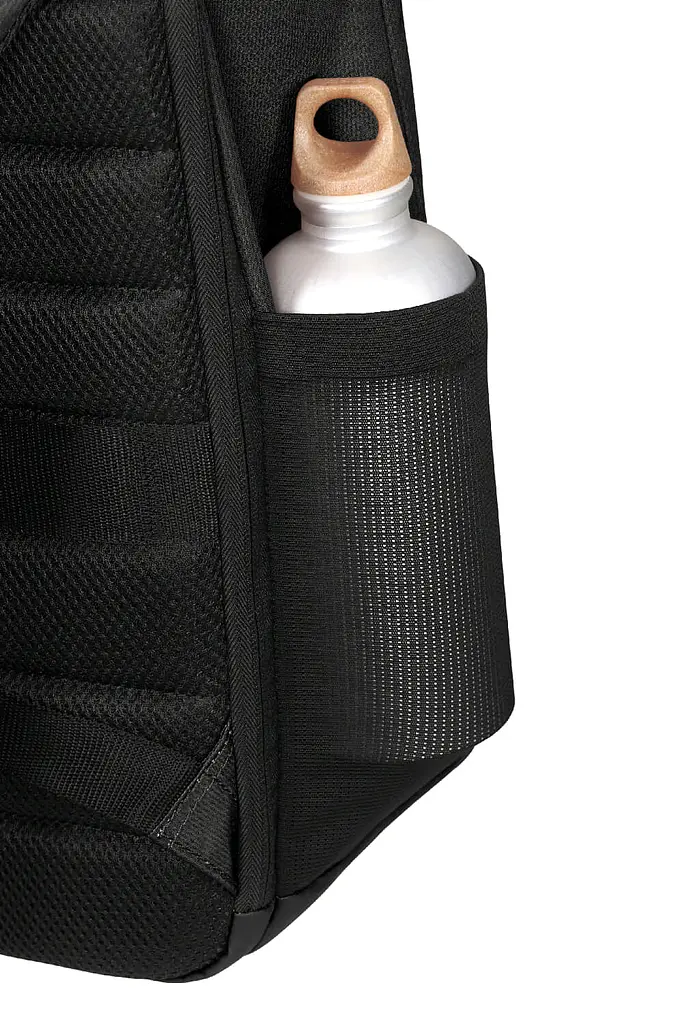 Рюкзак 14,1" Samsonite MODERNY BLACK 40x25x20 KS6*09007 - фото 8