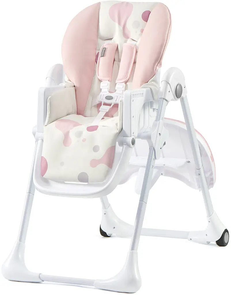 Стульчик для кормления Kinderkraft Yummy Pink (5902533906277) - фото 3