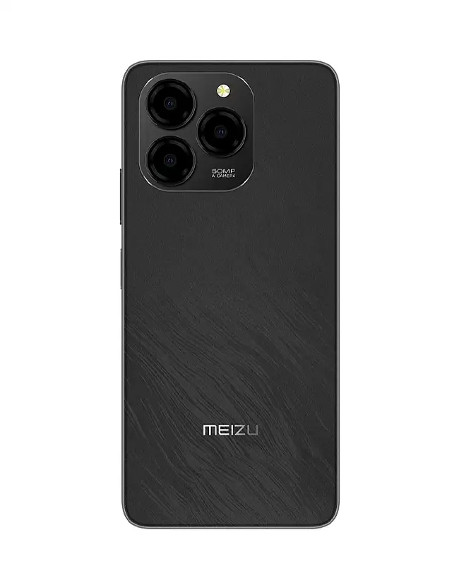Смартфон Meizu Note 21 M411H 4/256 ГБ Black EU - фото 2