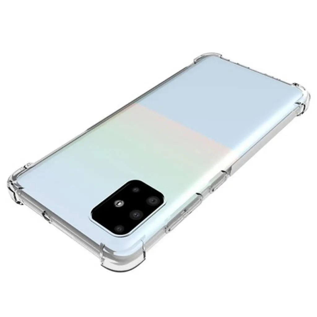 Чохол до мобільного телефона BeCover Samsung Galaxy A51 SM-A515 Clear (704644) - фото 4