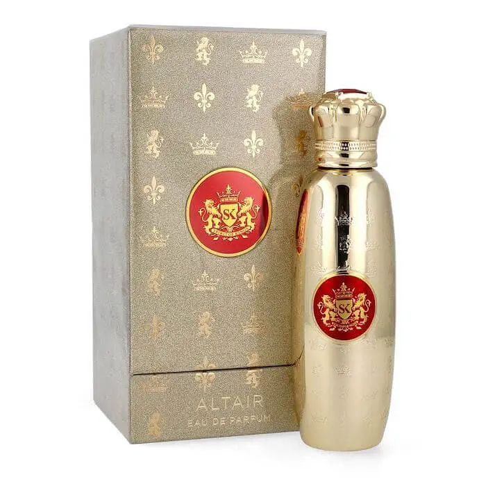 Парфумована вода Spirit Of Kings Altair 100 мл  - фото 2