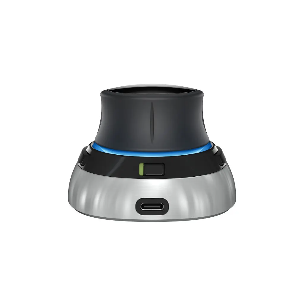 Мишка 3DConnexion SpaceMouse Wireless Bluetooth Edition (3DX-700115) - фото 4