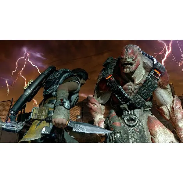 Игра Gears of War 4 (ваучер на скачивание) (русская версия) (Xbox One) - фото 3