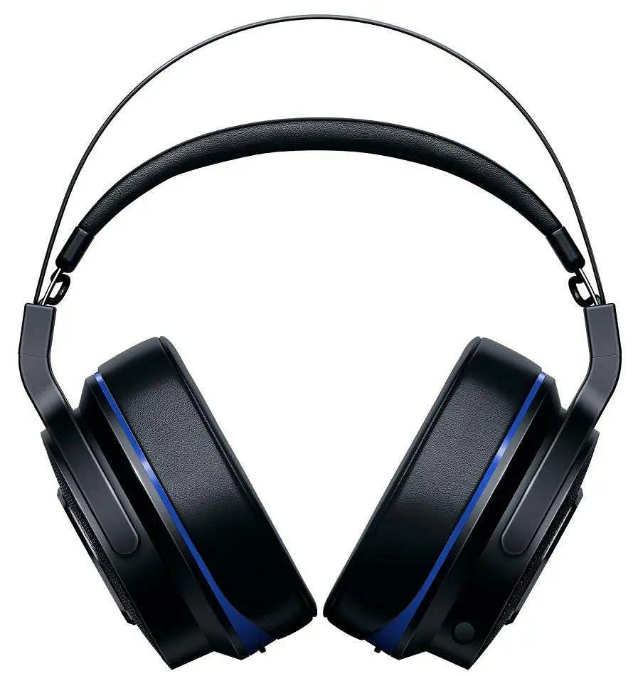 Гарнітура Razer Thresher 7.1 PS4 WL Black/Blue (RZ04-02230100-R3M1) - фото 2