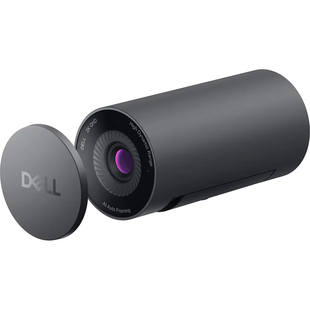 Веб-камера Dell WB5023 2K QHD Pro Black (722-BBBU) - фото 4