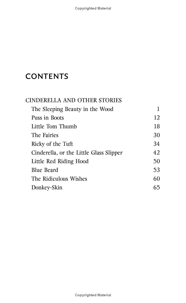 Cinderella and Other Stories - Шарль Перро - фото 3