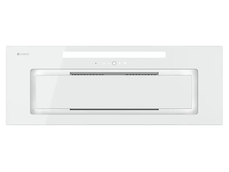 Витяжка вбудована GLOBALO Loteo 80.4 White - фото 3