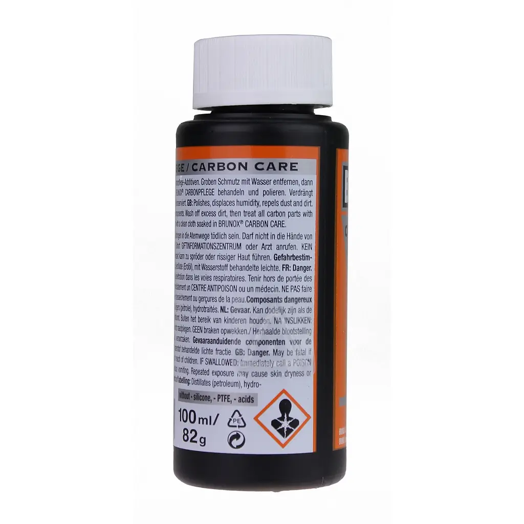 Мастило для догляду за карбоном Brunox Carbon Care 100ml (BR010CARBON) - фото 4