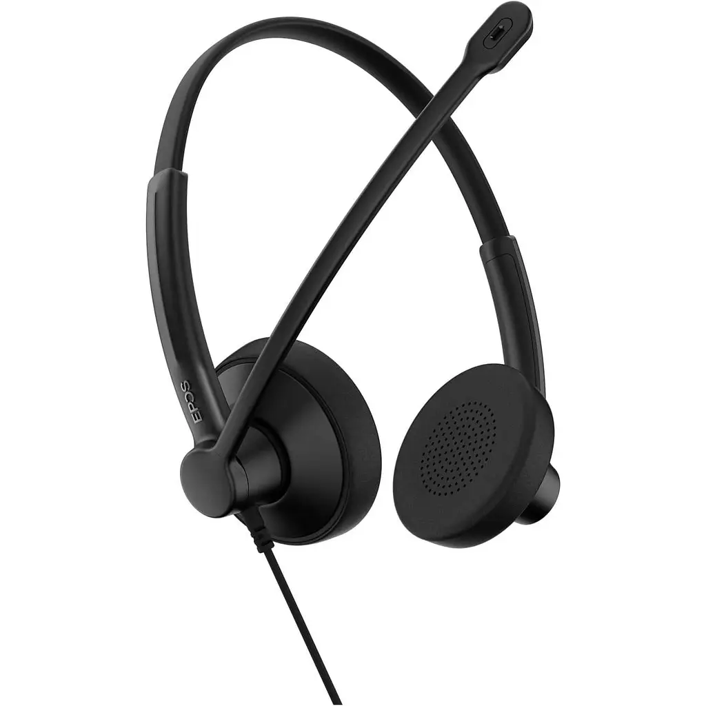 Гарнітура Epos On-Ear IMPACT 100 MS USB C + A Black (1001421) - фото 2