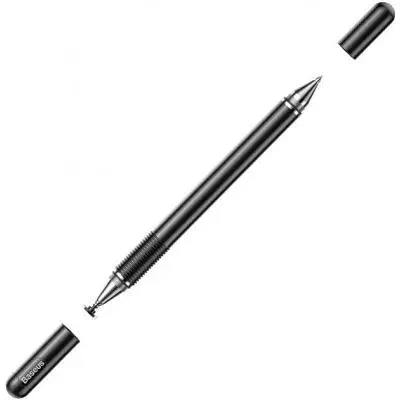 Стилус Baseus Golden Cudgel Capacitive Stylus Pen Black (ACPCL-01) - фото 2