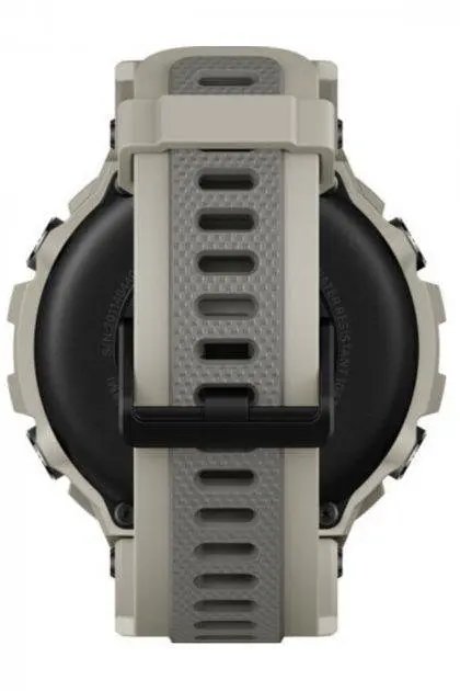 Смарт-часы Amazfit T-Rex Pro Desert Grey - фото 3