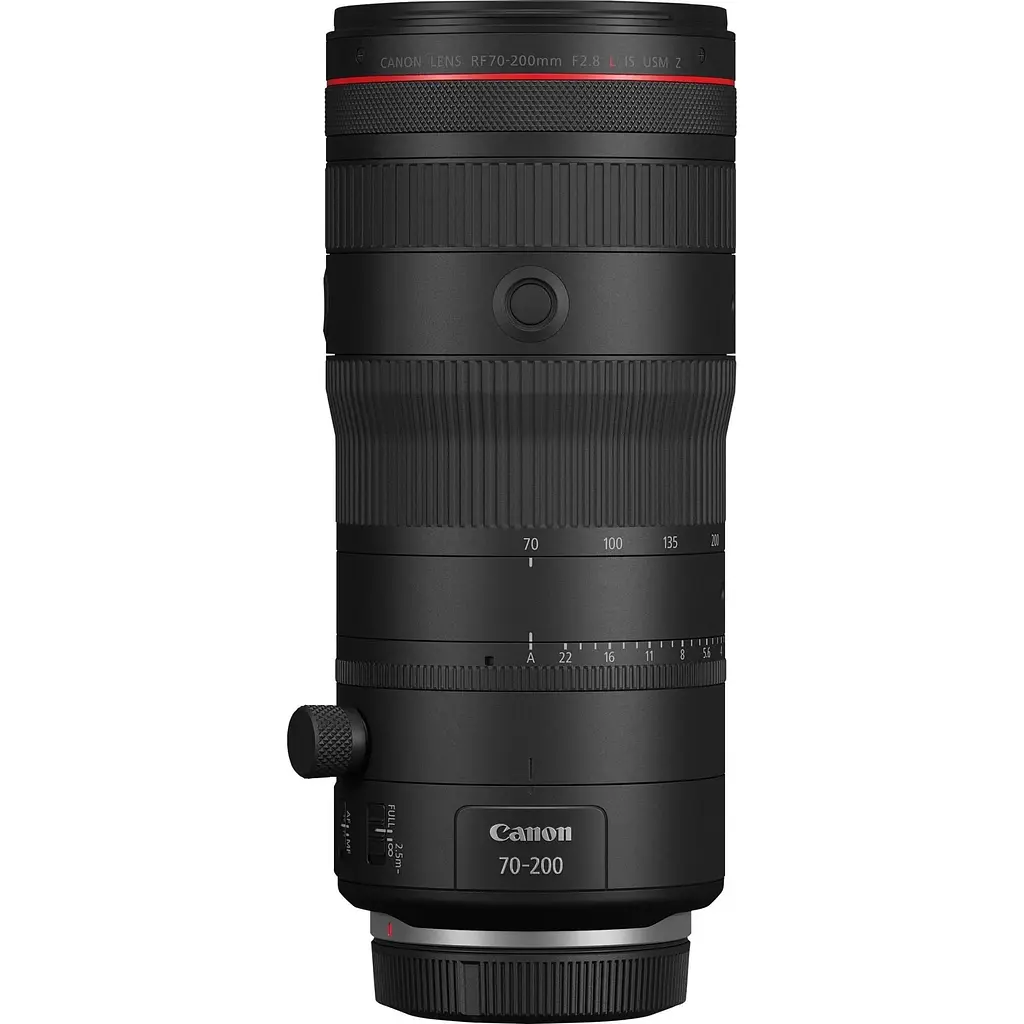 Об'єктив Canon RF 70-200mm f/2.8 L IS USM Z Black 6593C005 [139328] - фото 8