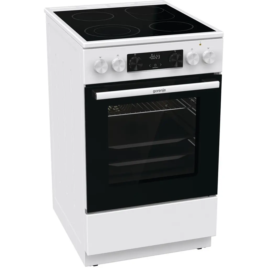 Плита Gorenje GECS 5C70 WA (GECS5C70WA) - фото 4