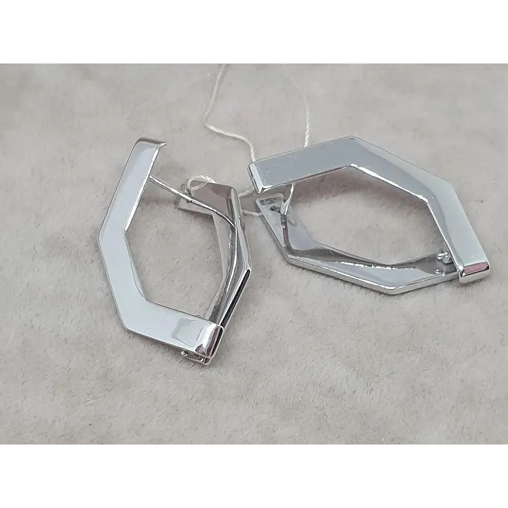 Золоті сережки Імперія золота. СБ306БИ - фото 3