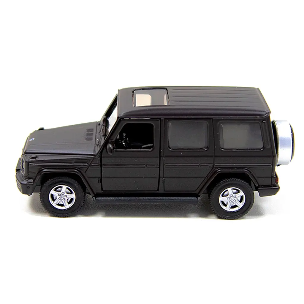 Автомодель - MERCEDES BENZ G350 250274 Чорний (6900007318792) shop (6900007318792) - фото 2