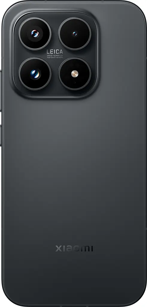 Смартфон Xiaomi 17 12/512GB Black (Global) (no charger) [5G, NFC] - фото 4
