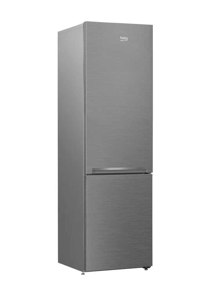 Холодильник Beko CNA295K20XP 181х57х54см 2 двери холодильное отделение 190 л морозильное отделение 76 л A+ combi нержавіюча сталь (CNA295K20XP) - фото 2