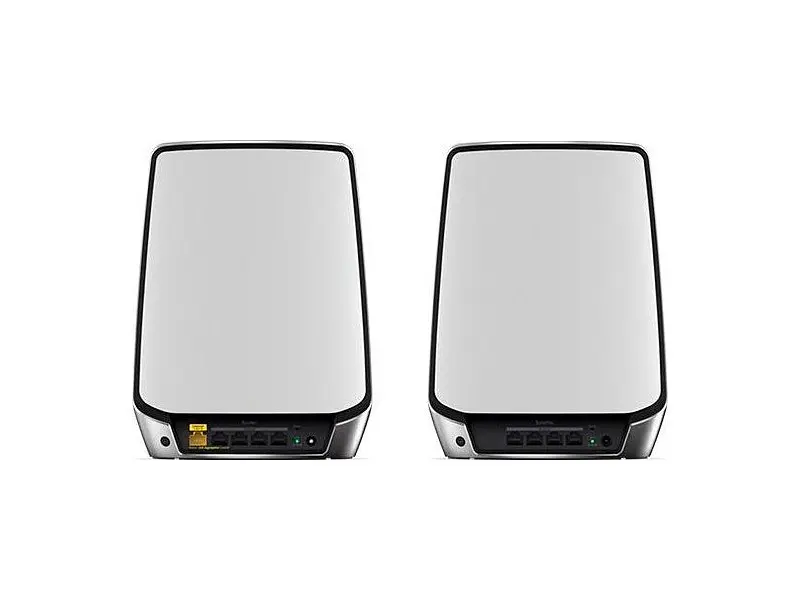Маршрутизатор (роутер) NETGEAR Orbi RBK852 Tri-Band 2-pack White (RBK852-100EUS) - фото 5