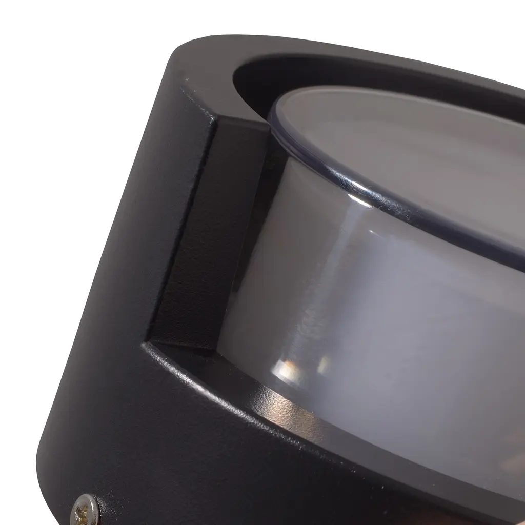 Подсветка Brille LED фасадная IP65 AL-295/12W BK - фото 5