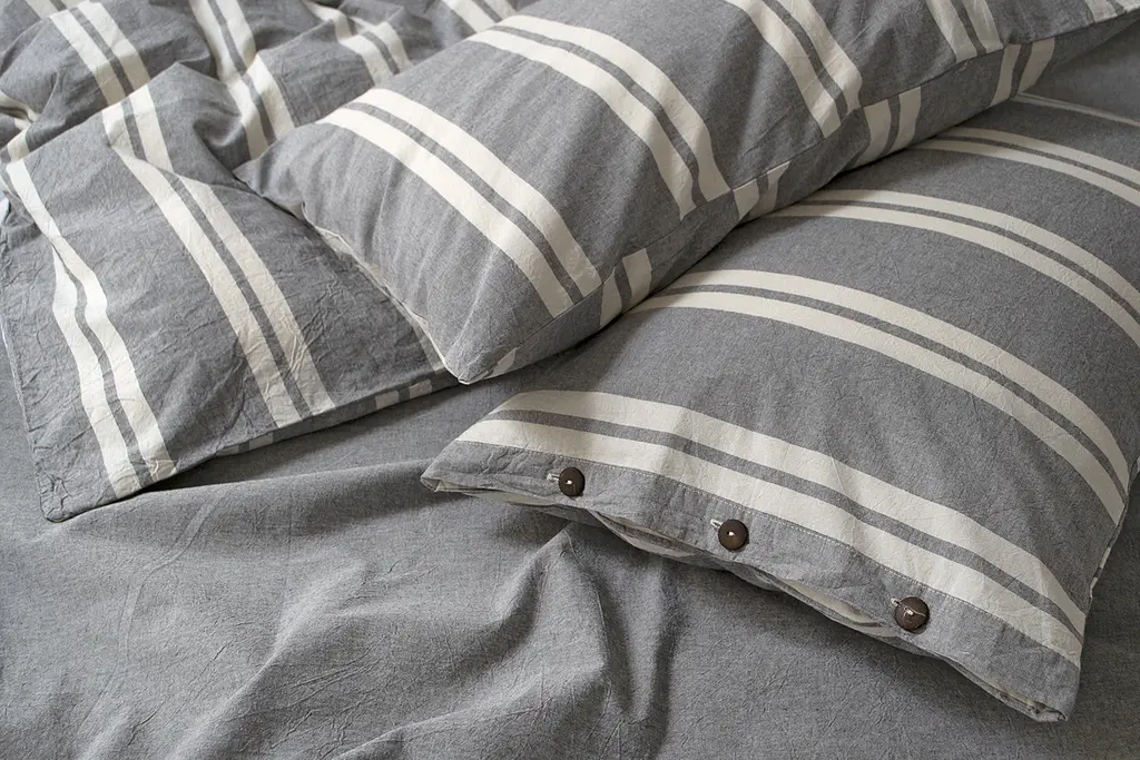 Постельное белье Lotus Home Washed cotton - Kanden семейный - фото 6