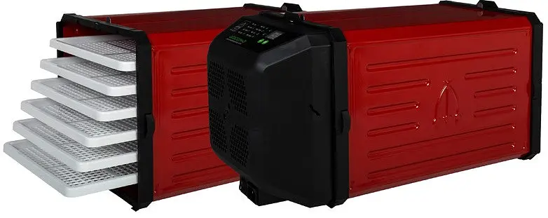 Дегидратор Tre Spade Atacama Pro - фото 3