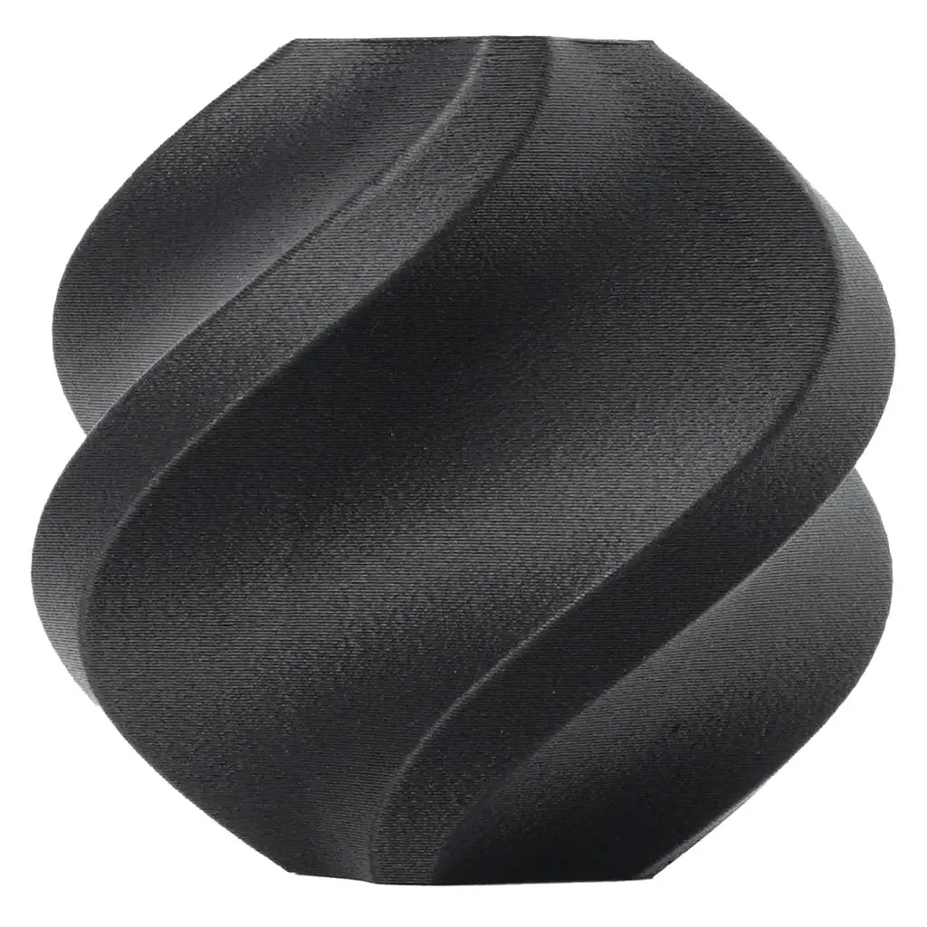 Пластик для 3D-принтера Bambu Lab PETG CF 1.75 1kg Black 31100 Refill (G50-K0-1.75-1000-SPLFREE/921074786615)