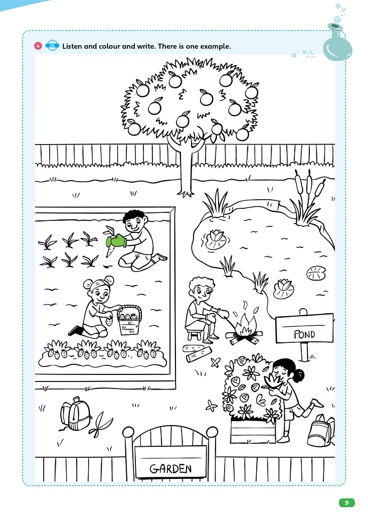 Fun Skills Level 6. Student's Book with Home Booklet and Downloadable Audio - фото 5