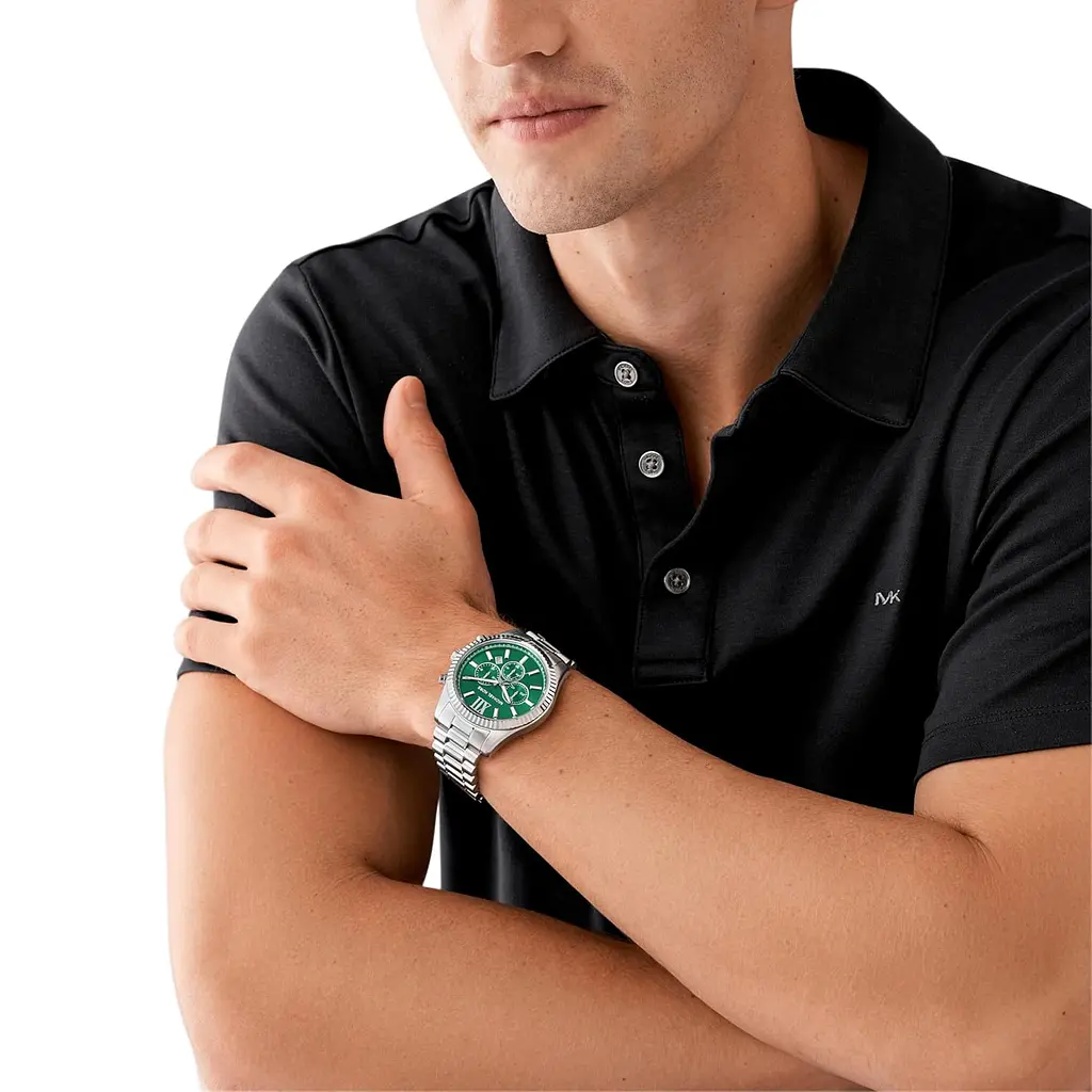 Чоловічий годинник MICHAEL KORS MK9152 Lexington - фото 4