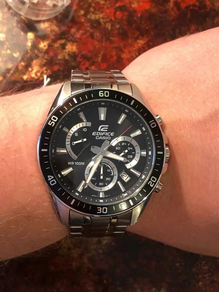 Годинник Casio EFR-552D-1A - фото 2