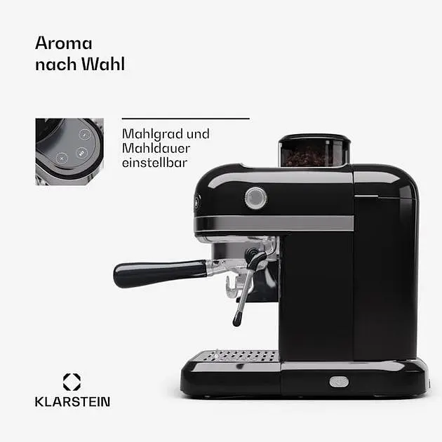 Кофеварка Klarstein Bella Café (10045450) - фото 4