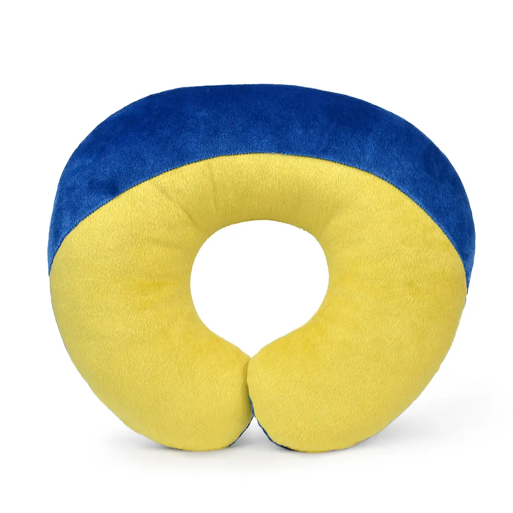 Подушка підголовник WP MERCHANDISE Я люблю Україну - фото 2