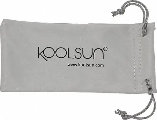 Дитячі сонцезахисні окуляри Koolsun Wave 1+ світло-рожеві (KS-WAPS001) - фото 3