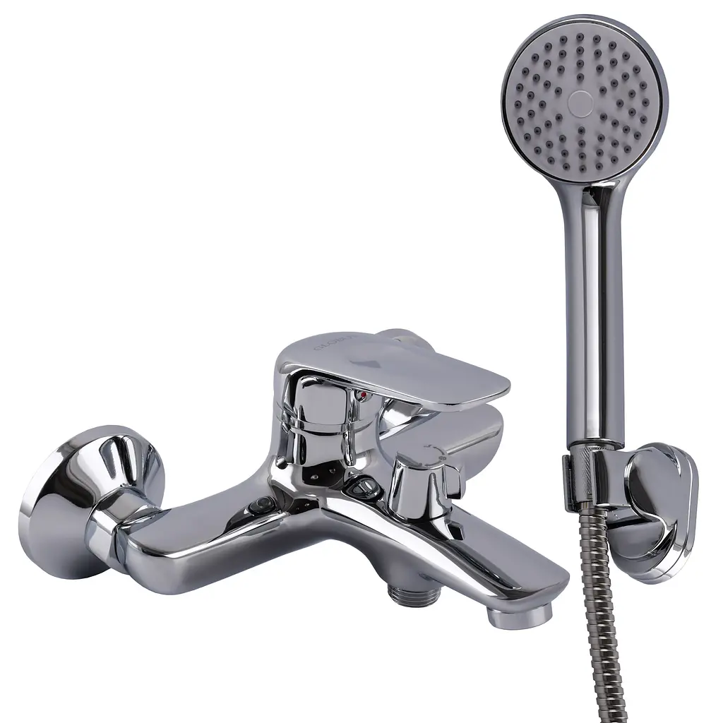 Змішувач для ванни Globus Lux Koln GLK-0102N (14953) - фото 6