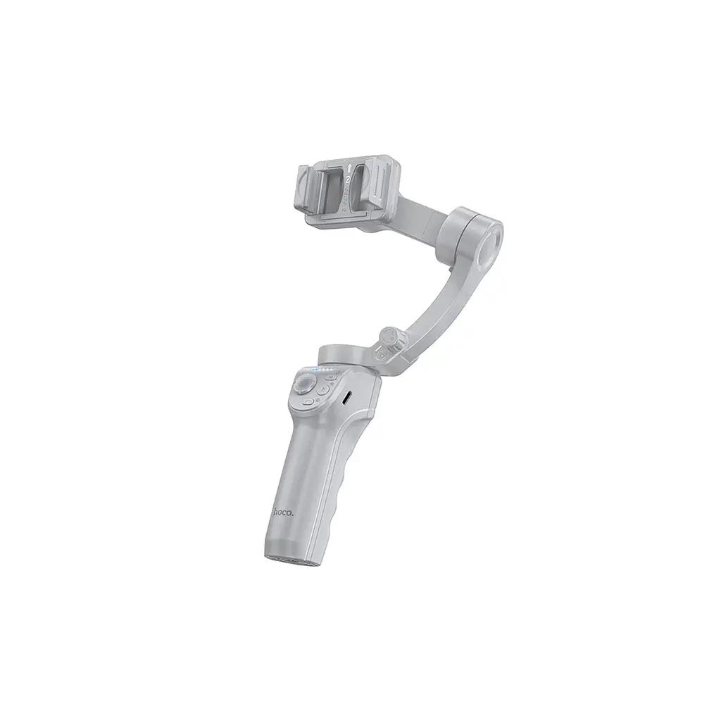 Стедікам HOCO K24 Support 3-axis smart gimbal Gray (6942007635547) - фото 3